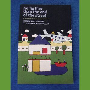 Book -  No Farther Than the End of the Street, by Benjamin Niespodziany